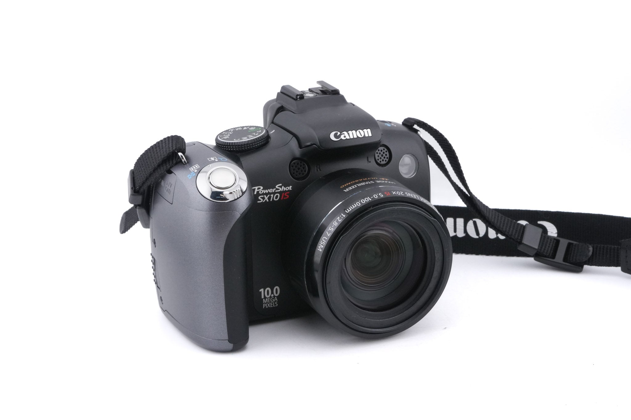 Canon Powershot SX10 IS