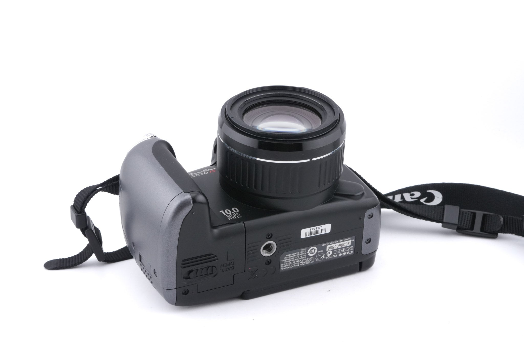 Canon Powershot SX10 IS