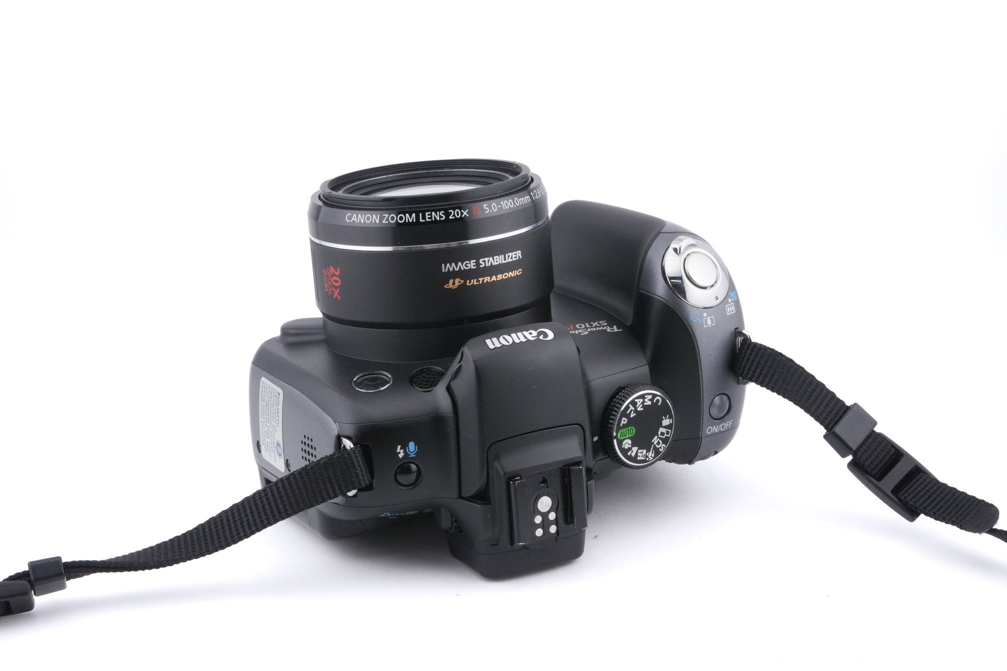 Canon Powershot SX10 IS