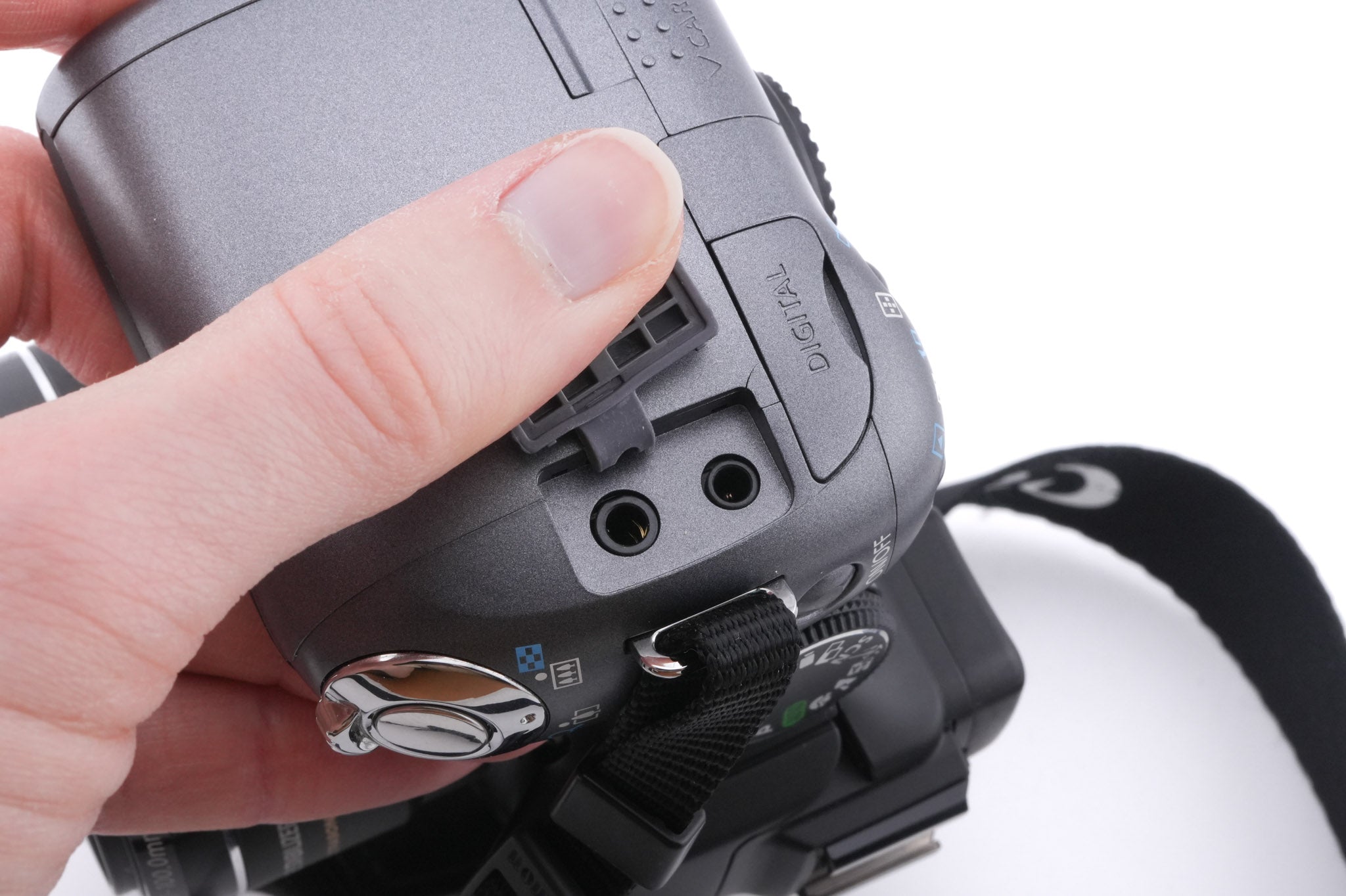 Canon Powershot SX10 IS