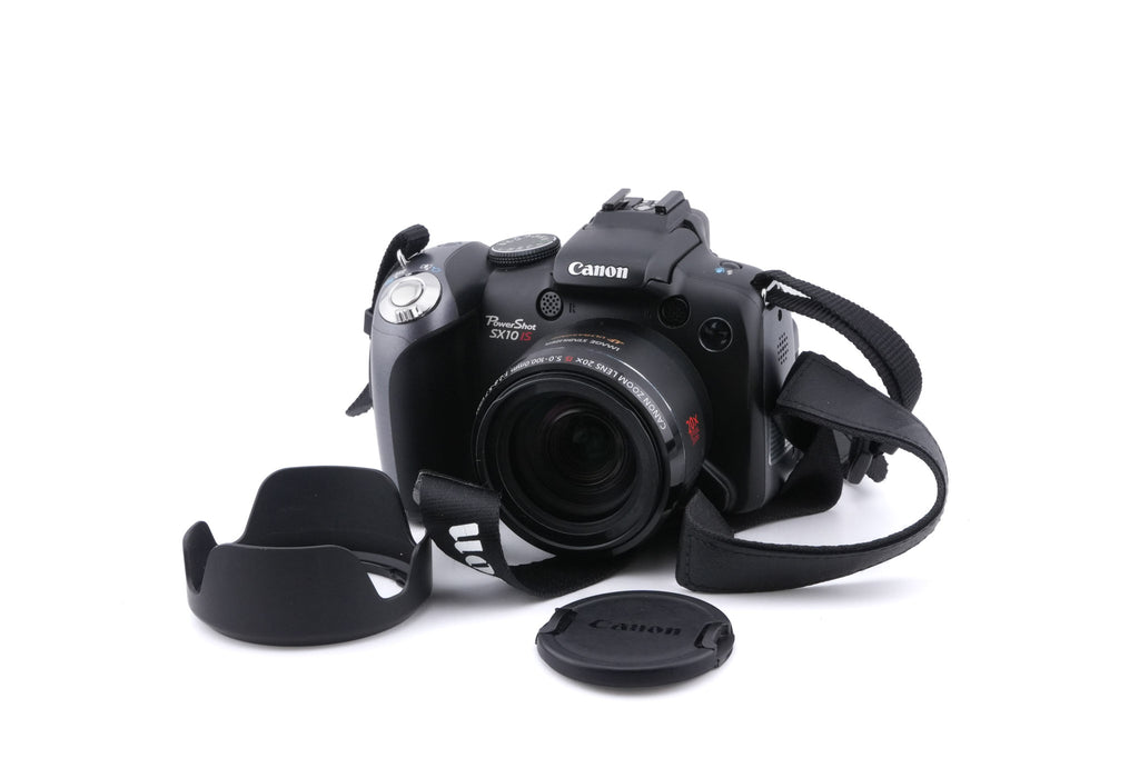 Canon Powershot SX10 IS