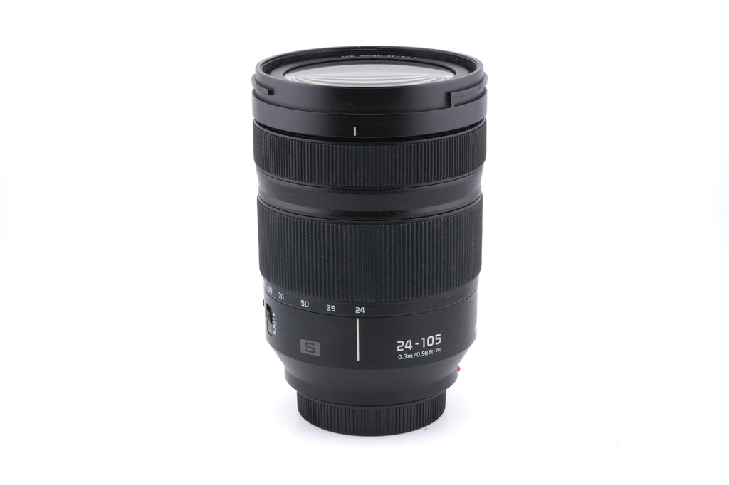 Panasonic 24-105mm f4 S Macro O.I.S. (S-R24105)