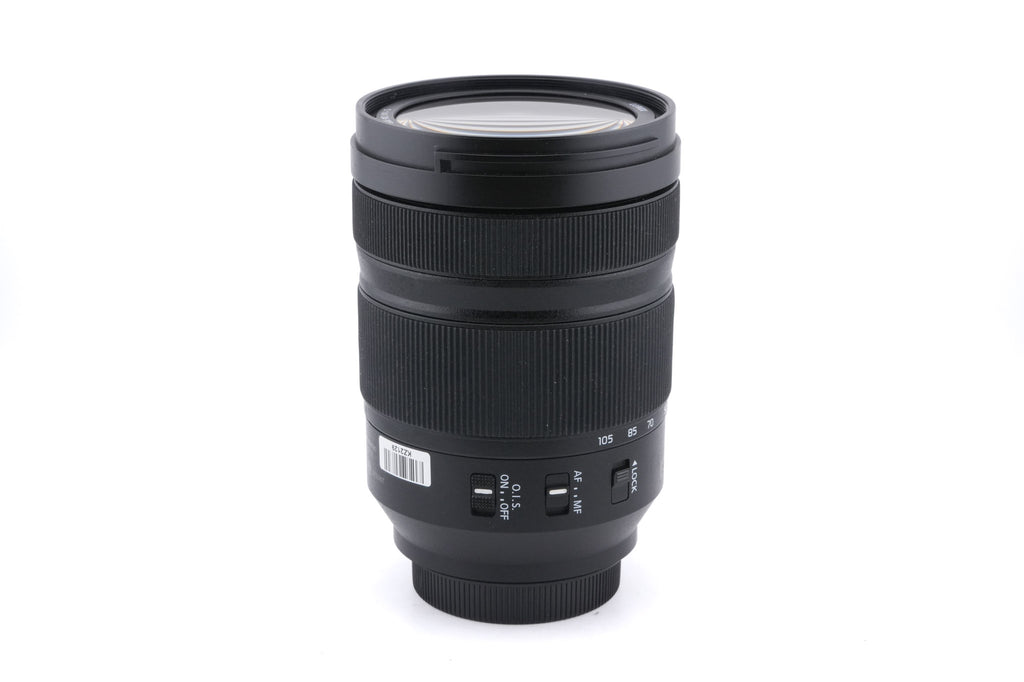 Panasonic 24-105mm f4 S Macro O.I.S. (S-R24105)