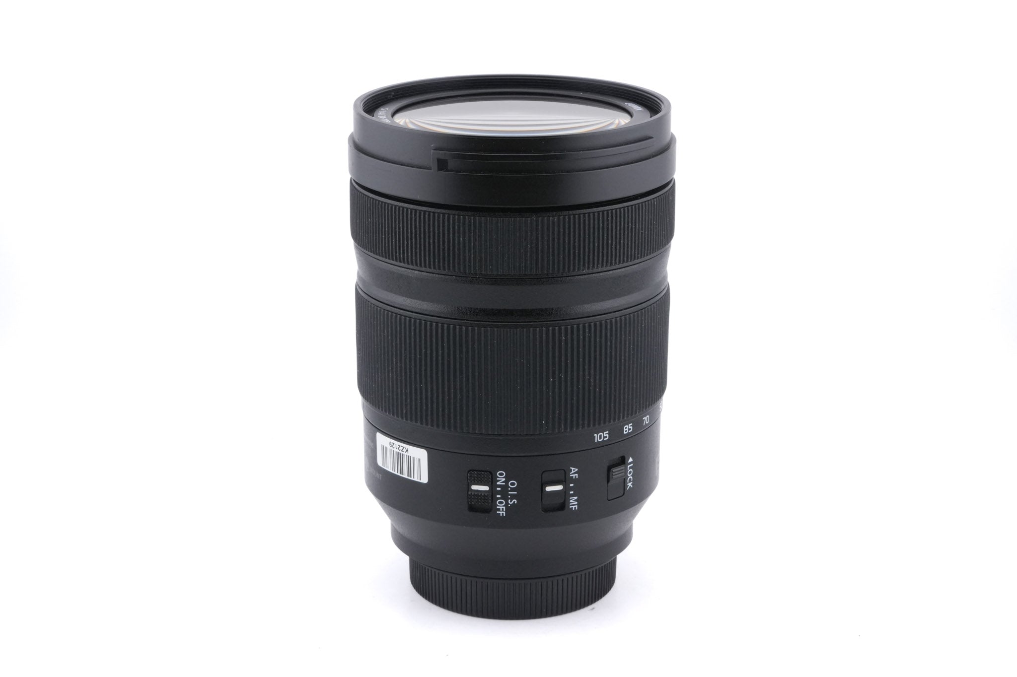 Panasonic 24-105mm f4 S Macro O.I.S. (S-R24105)