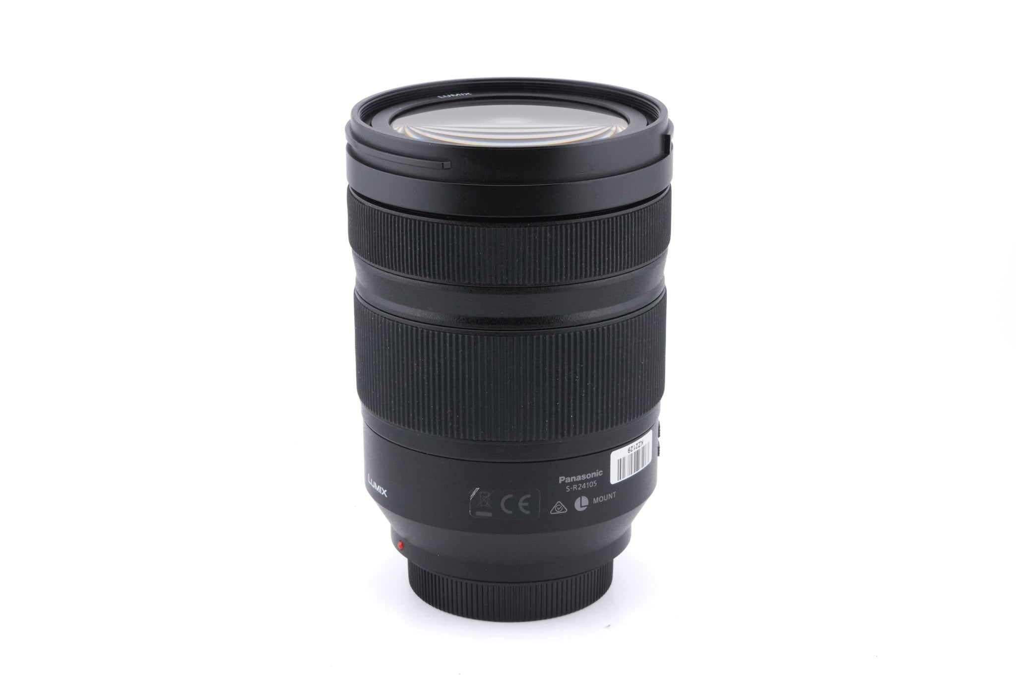 Panasonic 24-105mm f4 S Macro O.I.S. (S-R24105)