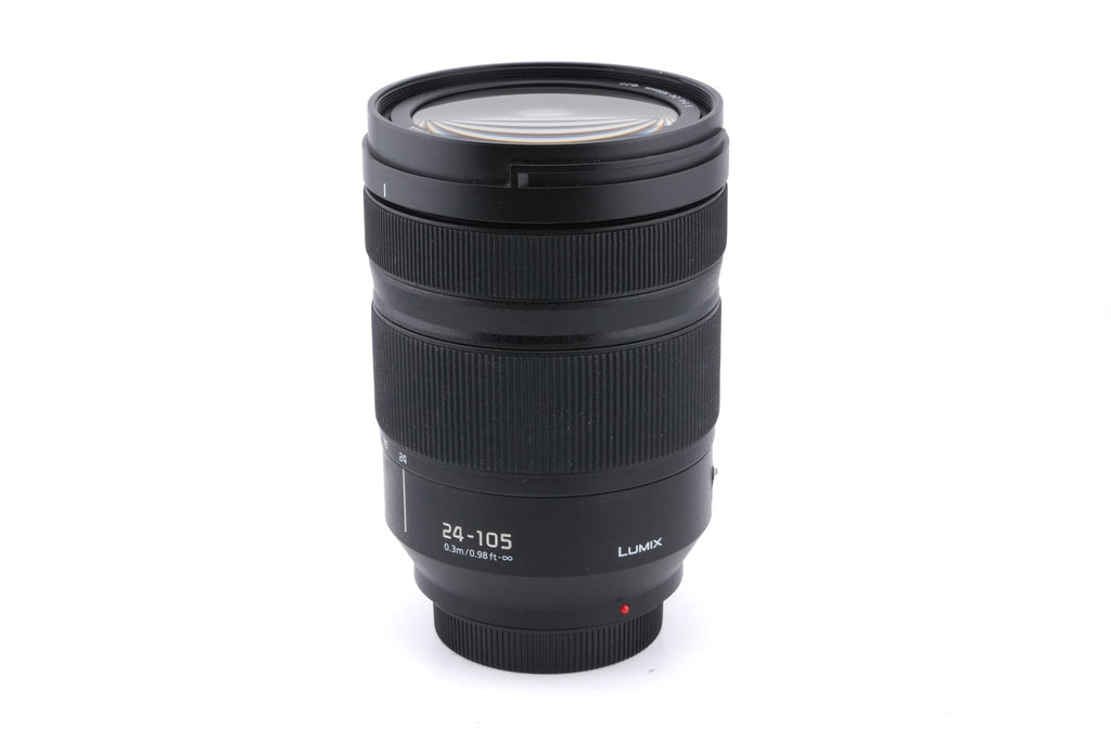 Panasonic 24-105mm f4 S Macro O.I.S. (S-R24105)