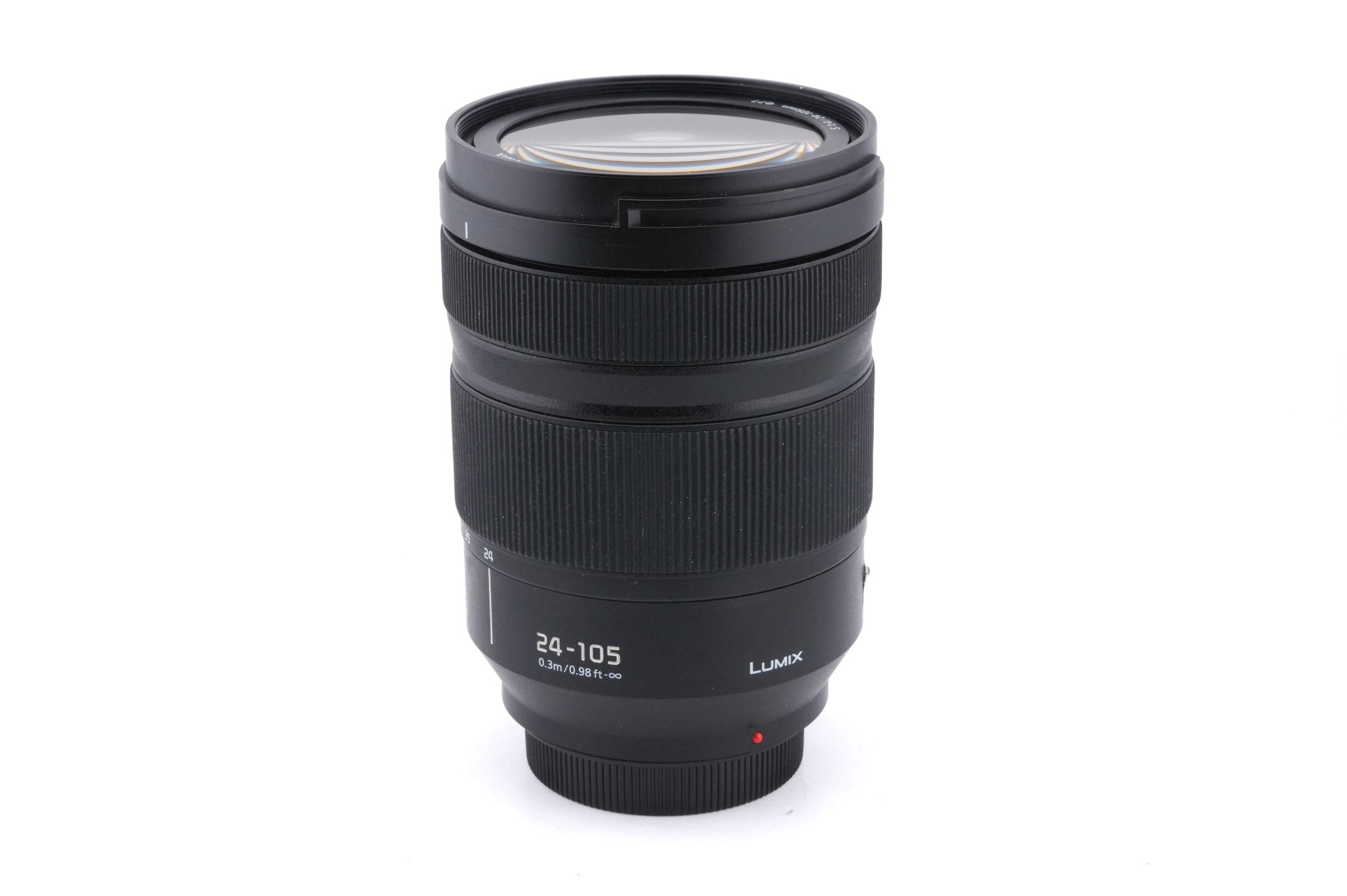 Panasonic 24-105mm f4 S Macro O.I.S. (S-R24105)