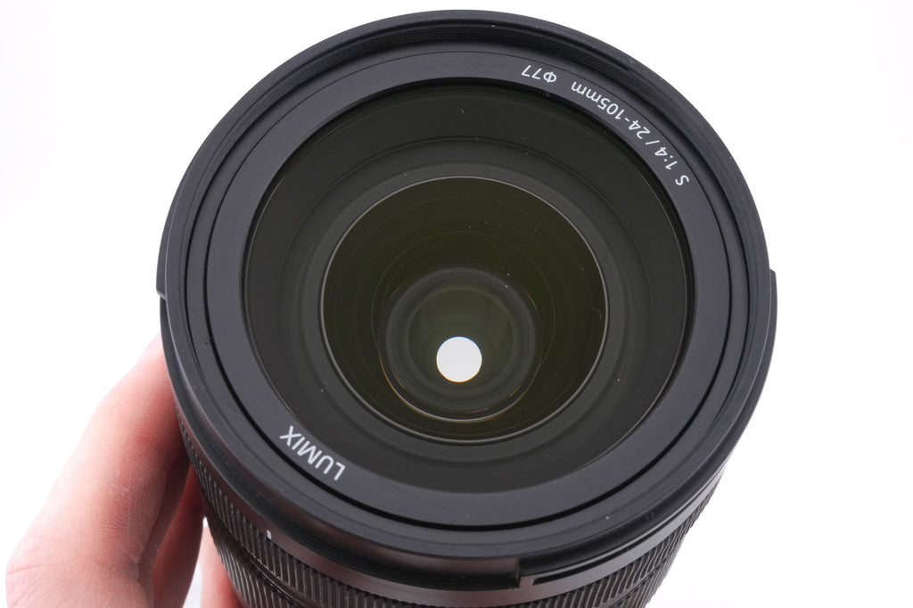 Panasonic 24-105mm f4 S Macro O.I.S. (S-R24105)