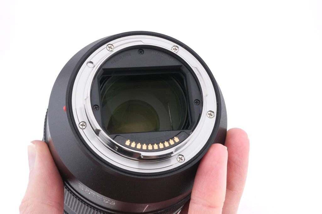 Panasonic 24-105mm f4 S Macro O.I.S. (S-R24105)