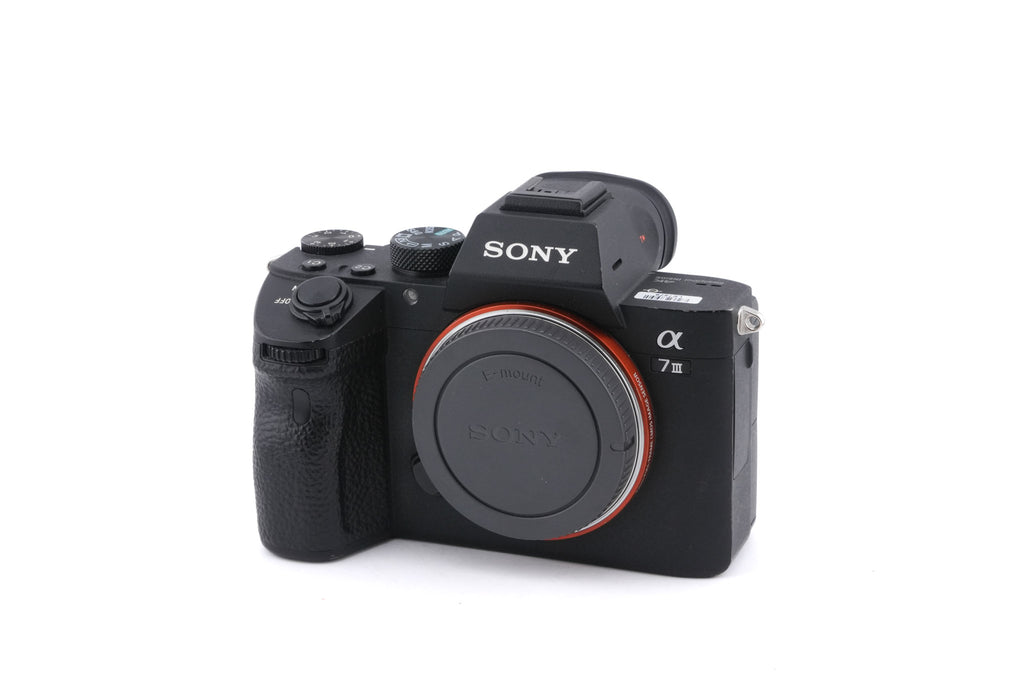 Sony A7 III