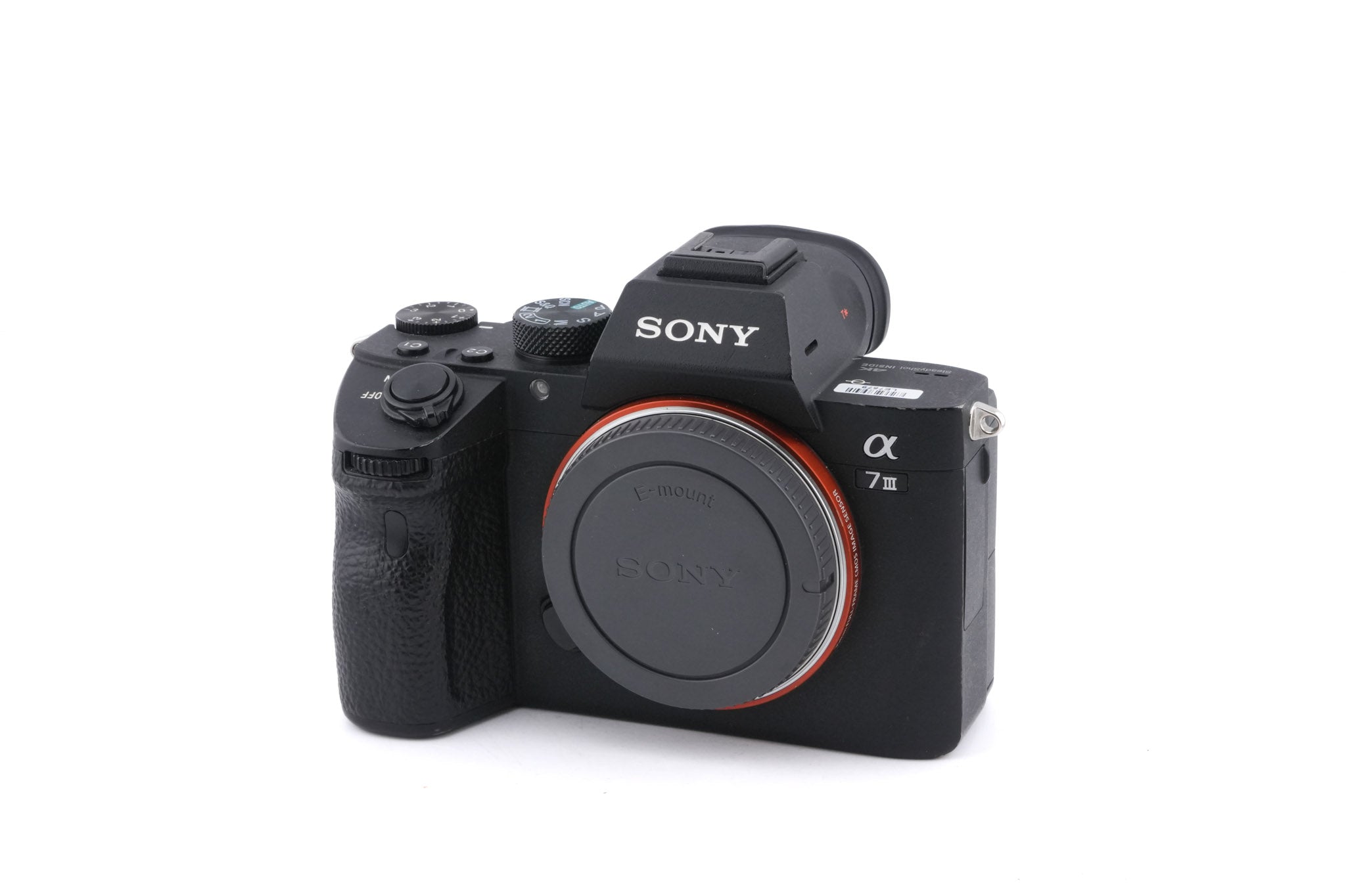 Sony A7 III