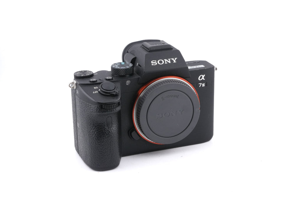 Sony A7 III