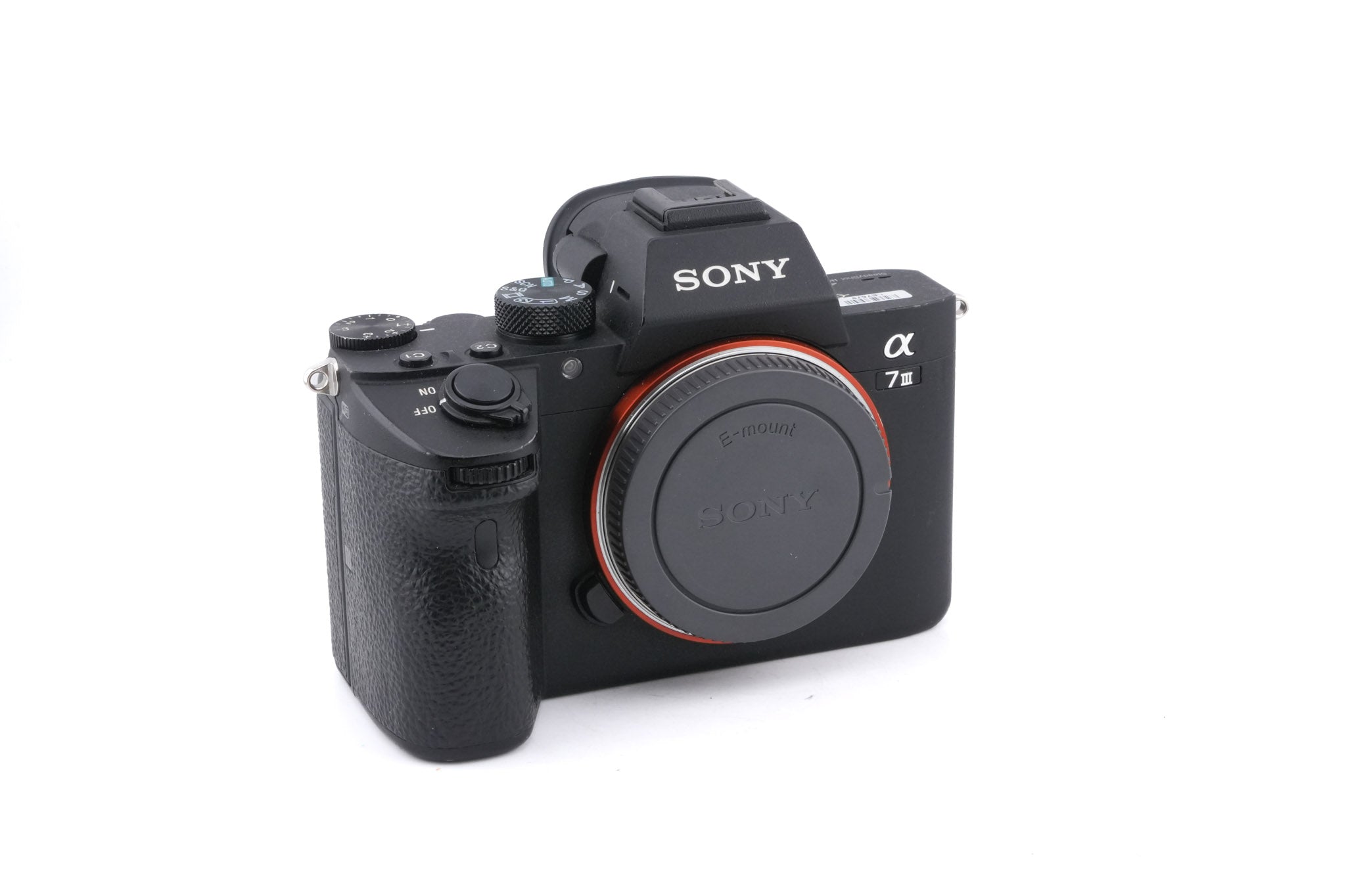 Sony A7 III