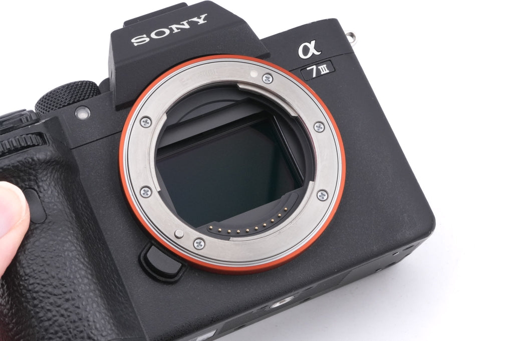 Sony A7 III
