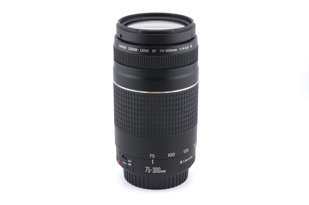 Canon 75-300mm f4-5.6 III