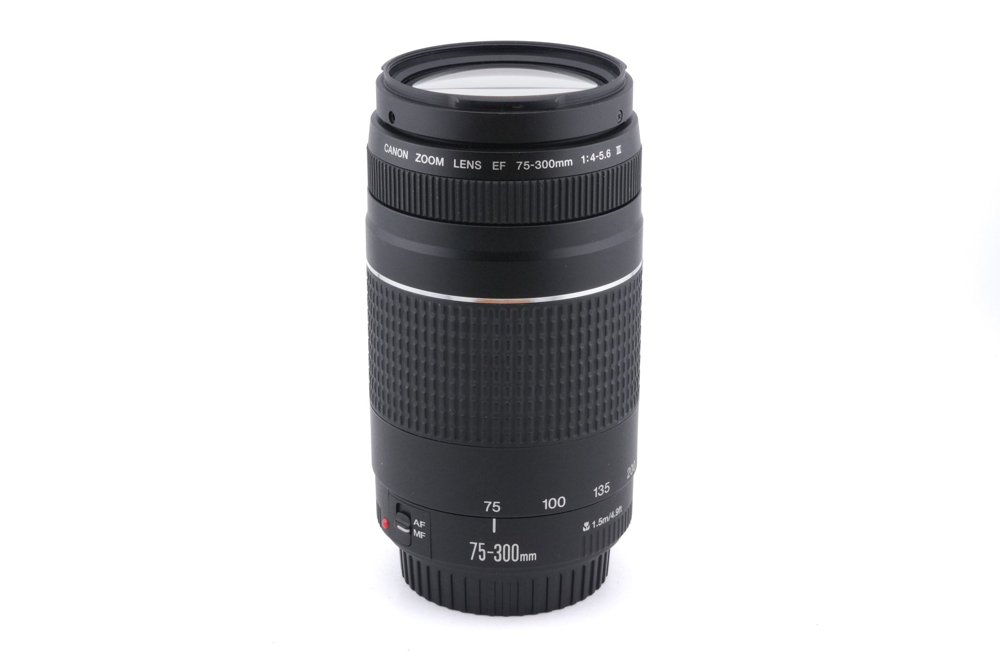 Canon 75-300mm f4-5.6 III