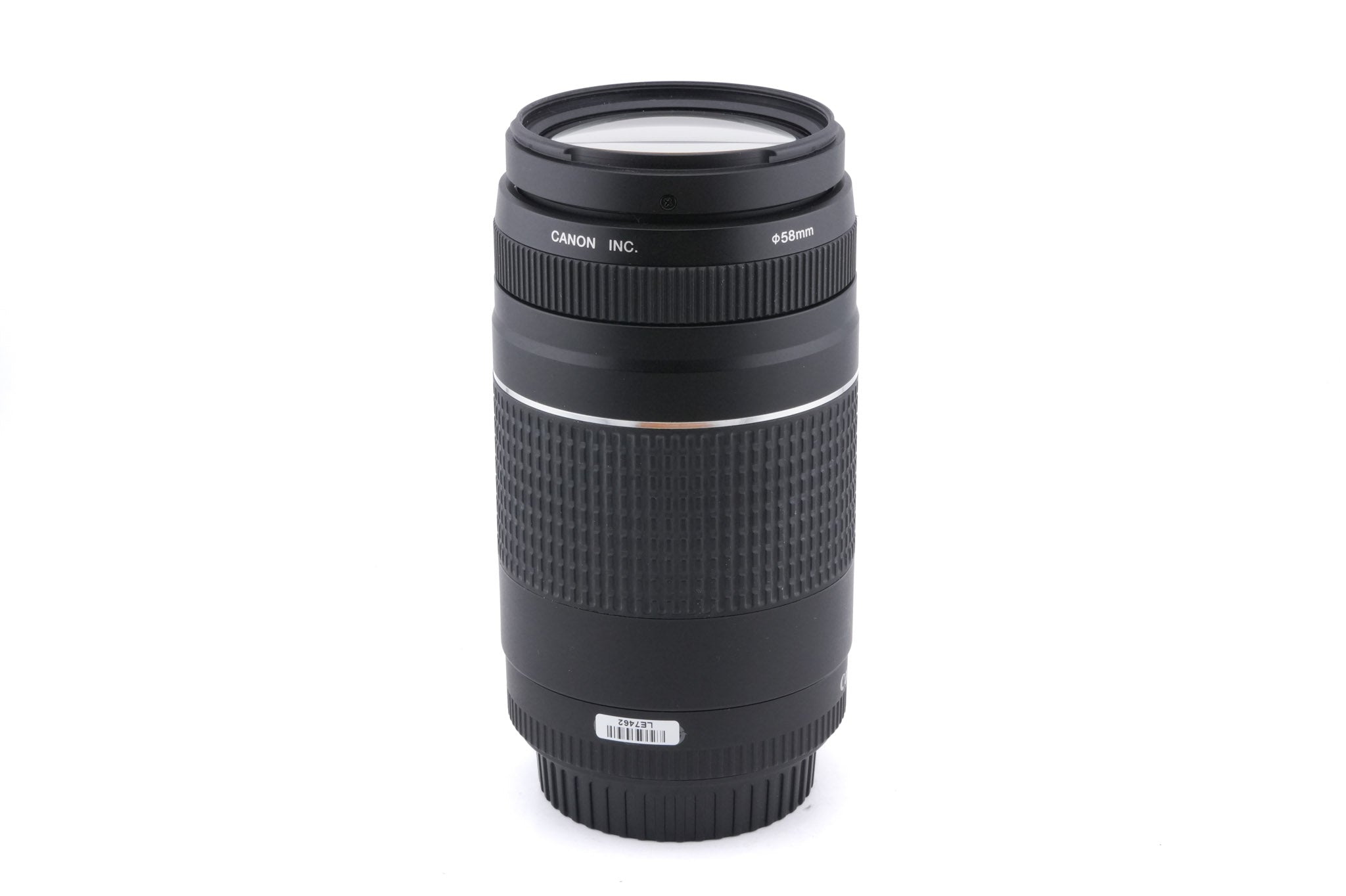 Canon 75-300mm f4-5.6 III