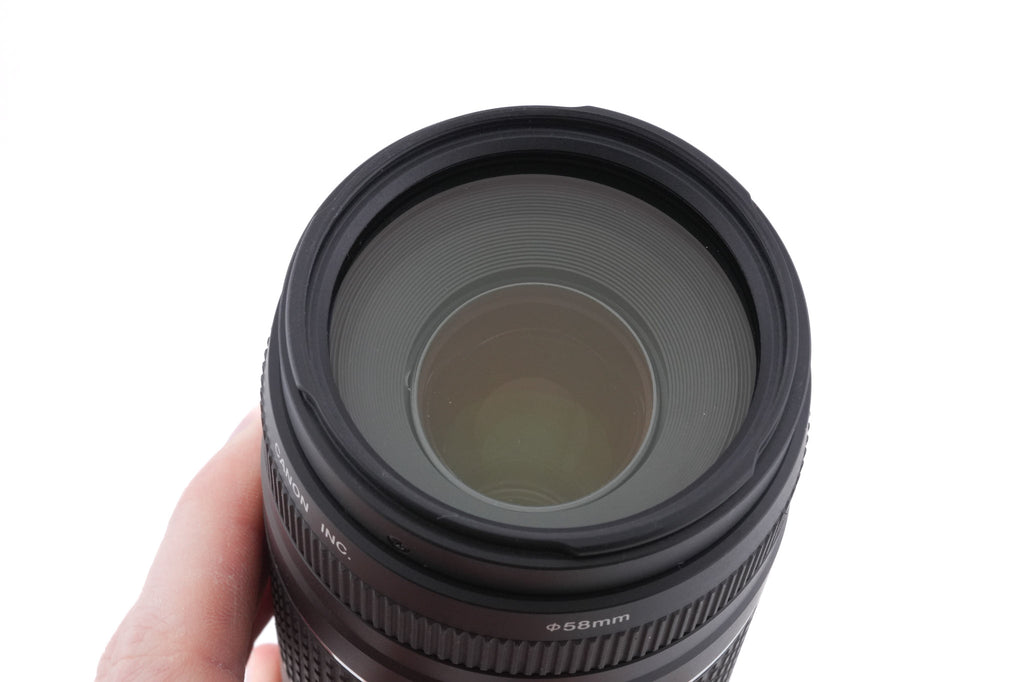 Canon 75-300mm f4-5.6 III
