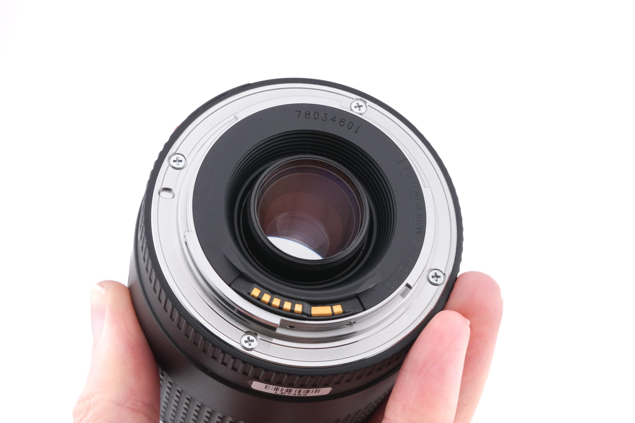 Canon 75-300mm f4-5.6 III