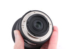 Samyang 8mm f3.5 Fish-Eye UMC CS II