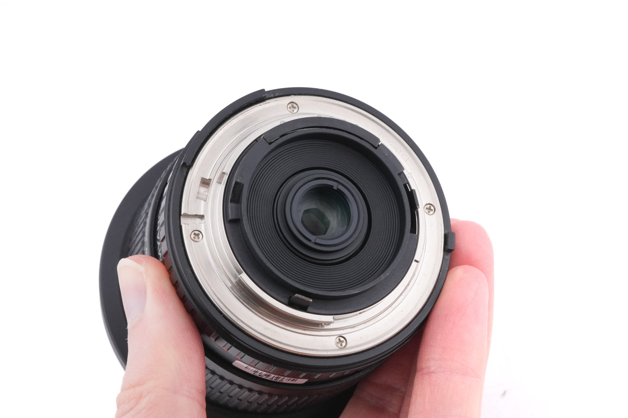 Samyang 8mm f3.5 Fish-Eye UMC CS II