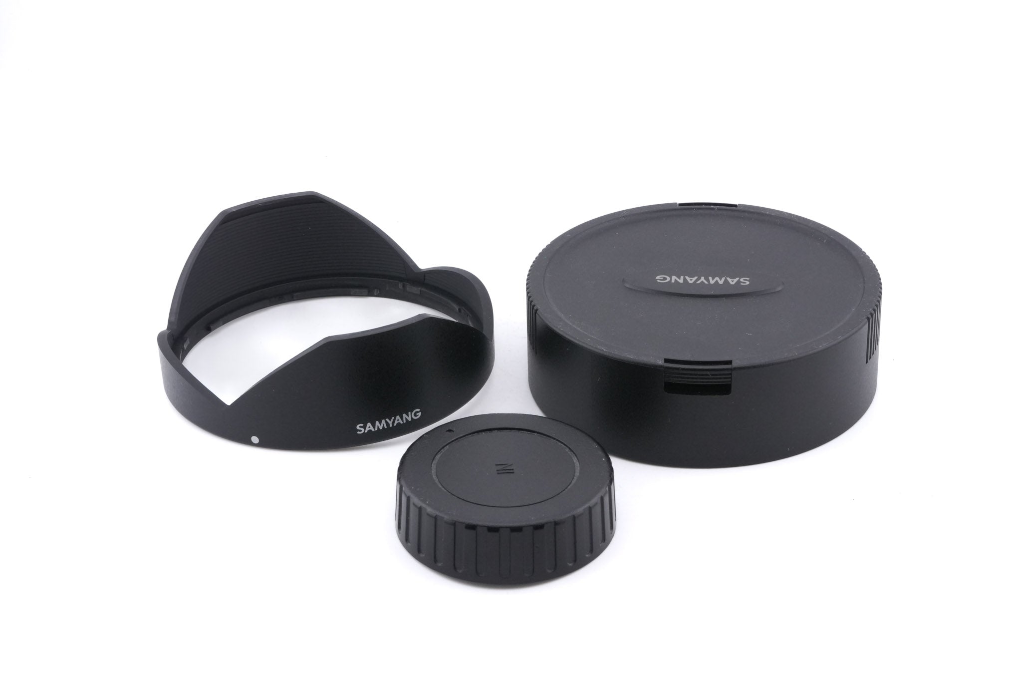 Samyang 8mm f3.5 Fish-Eye UMC CS II