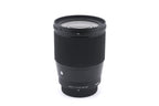 Sigma 16mm f1.4 DC DN Contemporary (017)