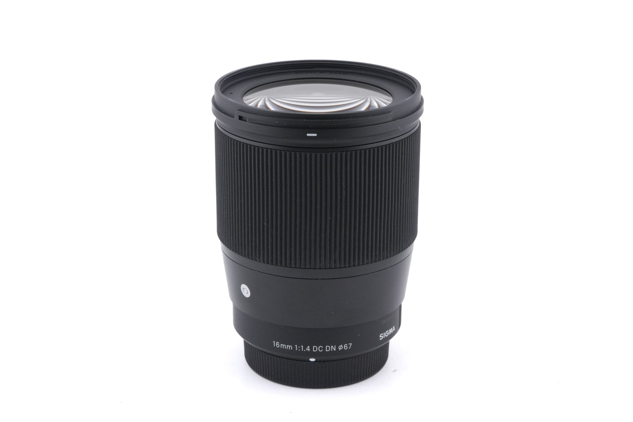 Sigma 16mm f1.4 DC DN Contemporary (017)