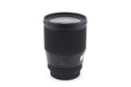 Sigma 16mm f1.4 DC DN Contemporary (017)