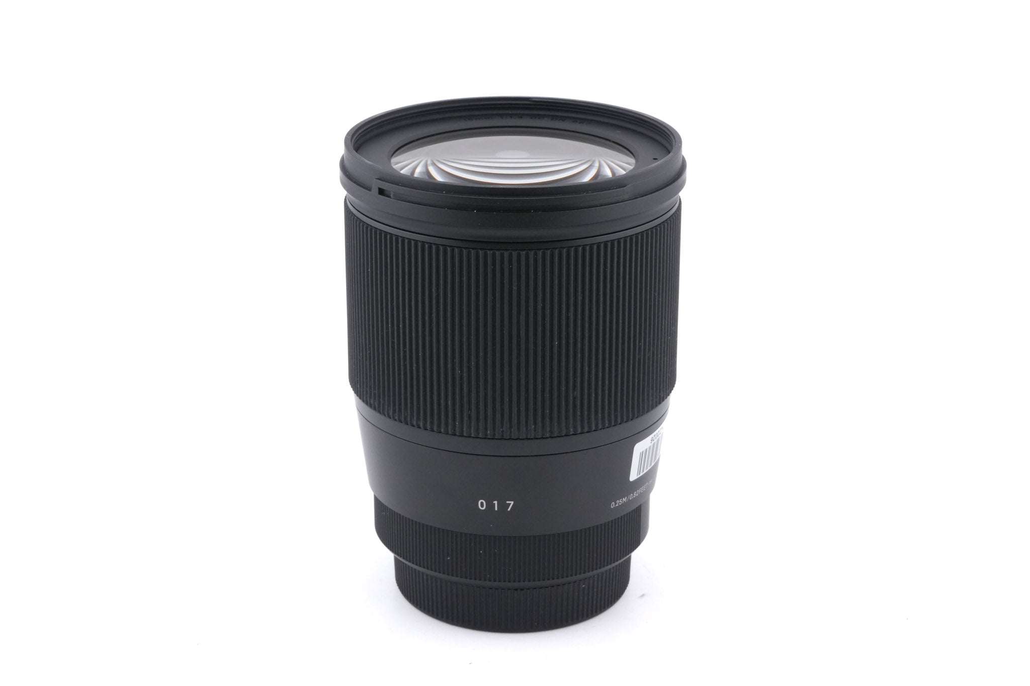 Sigma 16mm f1.4 DC DN Contemporary (017)