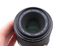 Pentax 100mm f4 Super-Multi-Coated Macro Takumar