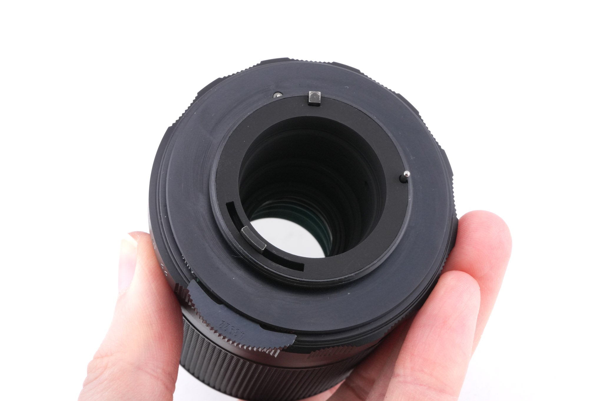 Pentax 100mm f4 Super-Multi-Coated Macro Takumar