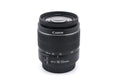Canon 18-55mm f3.5-5.6 III