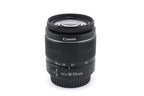 Canon 18-55mm f3.5-5.6 III