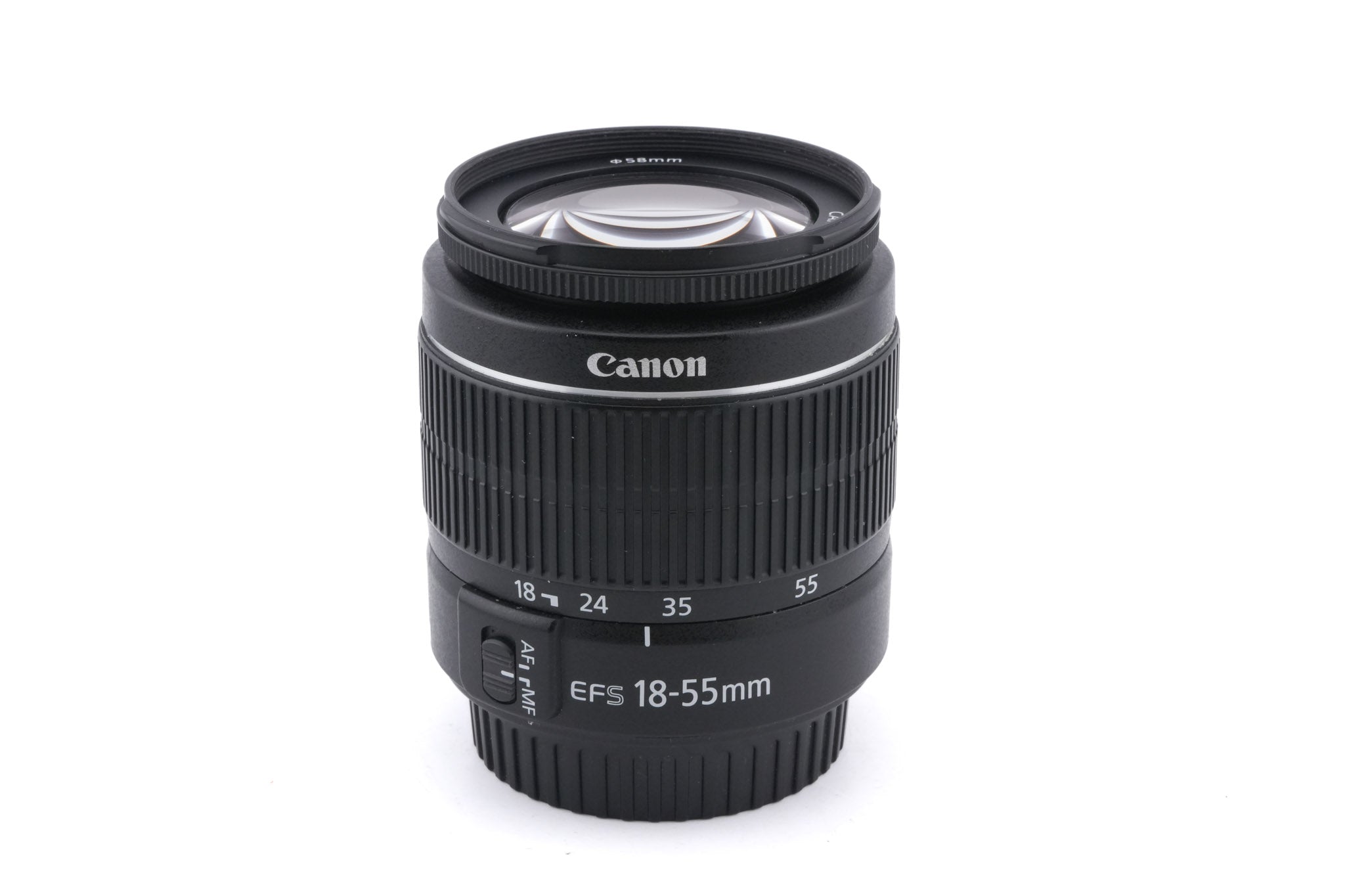 Canon 18-55mm f3.5-5.6 III