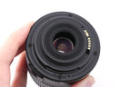 Canon 18-55mm f3.5-5.6 III
