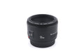 Canon 50mm f1.8 II