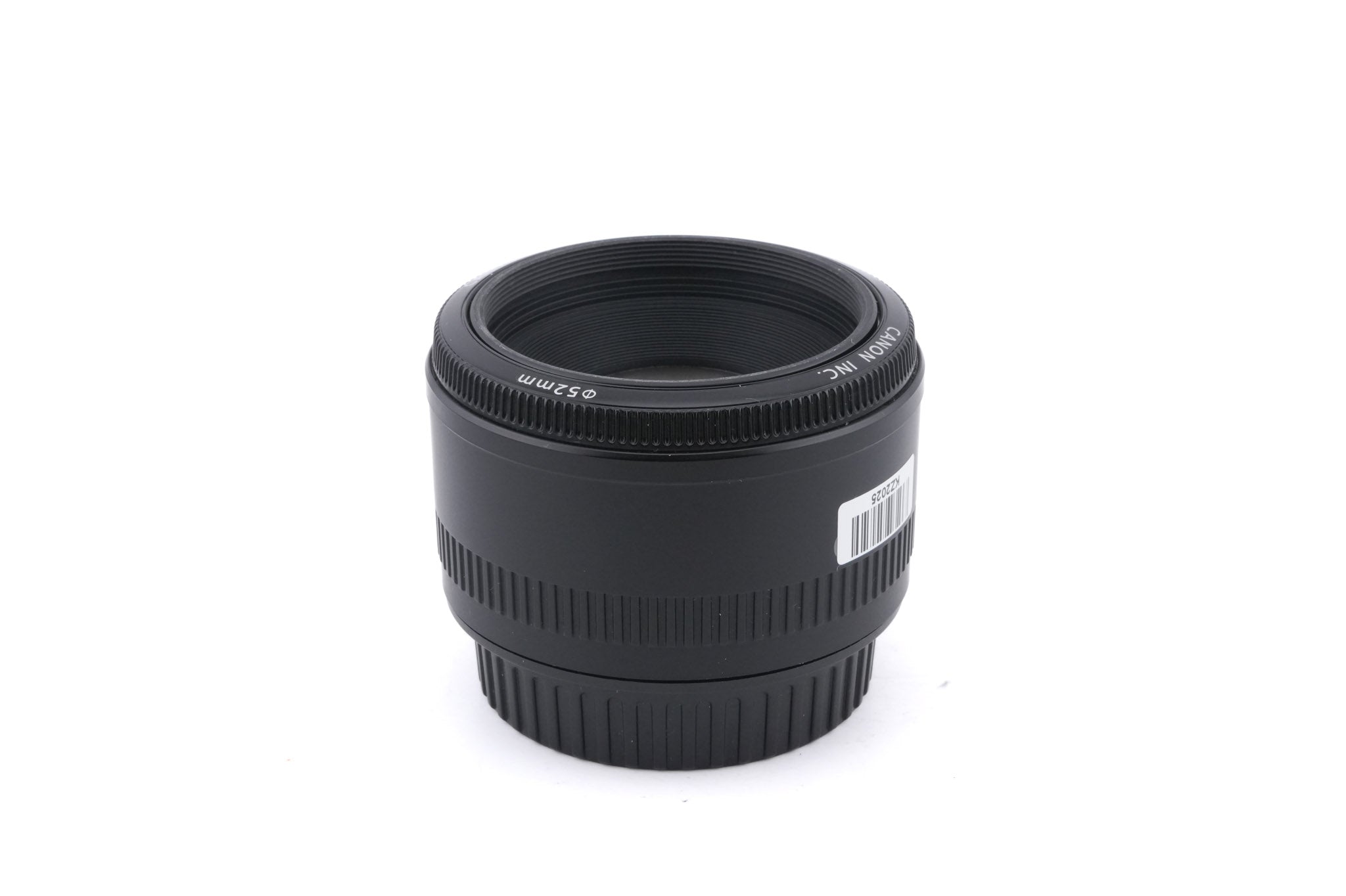 Canon 50mm f1.8 II