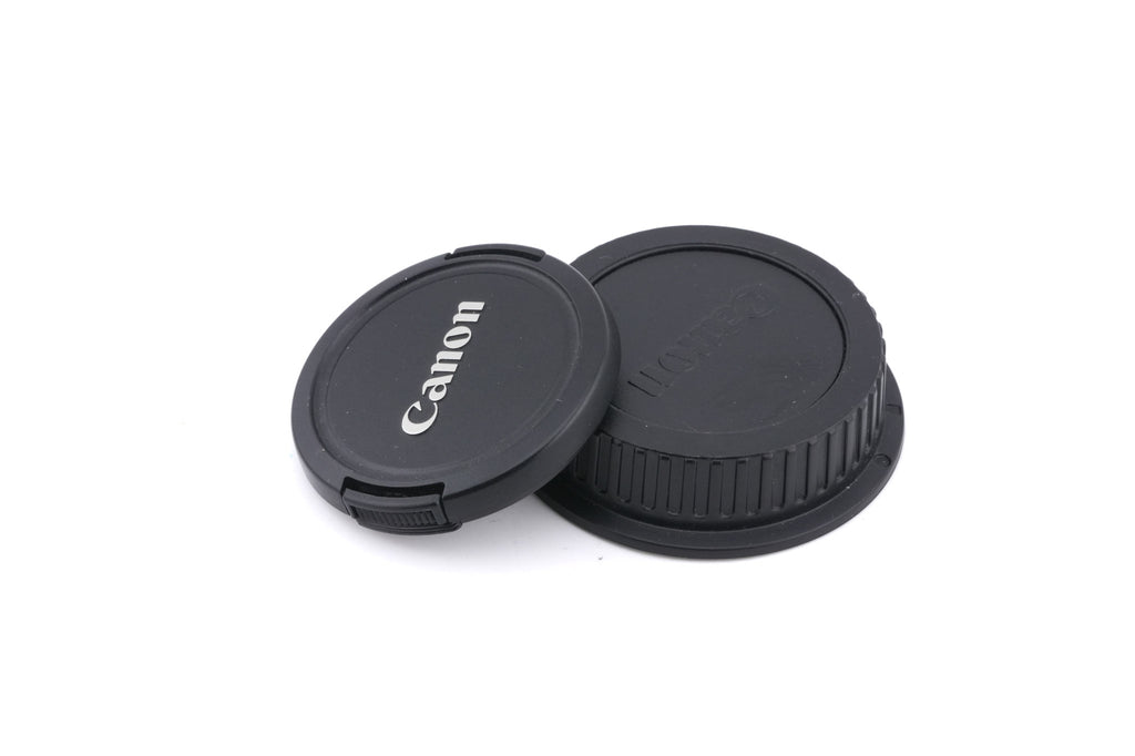 Canon 50mm f1.8 II