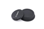Canon 50mm f1.8 II