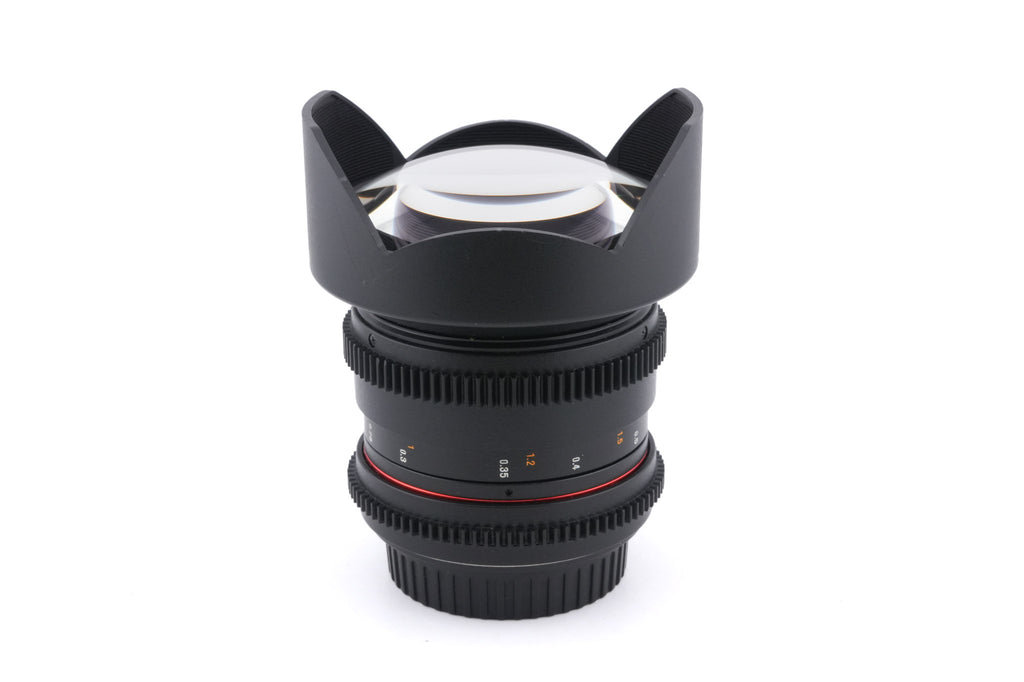Samyang 14mm T3.1 ED AS IF UMC