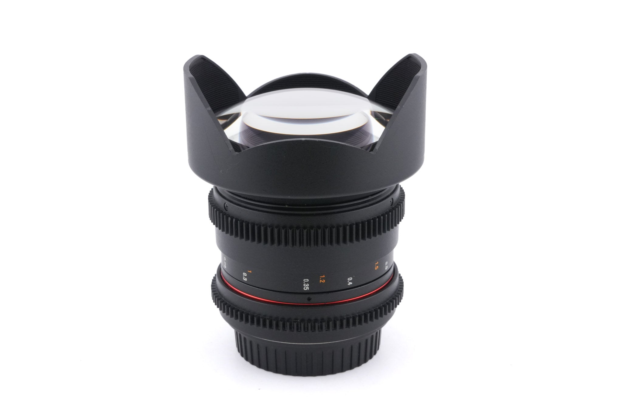 Samyang 14mm T3.1 ED AS IF UMC