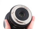 Samyang 14mm T3.1 ED AS IF UMC