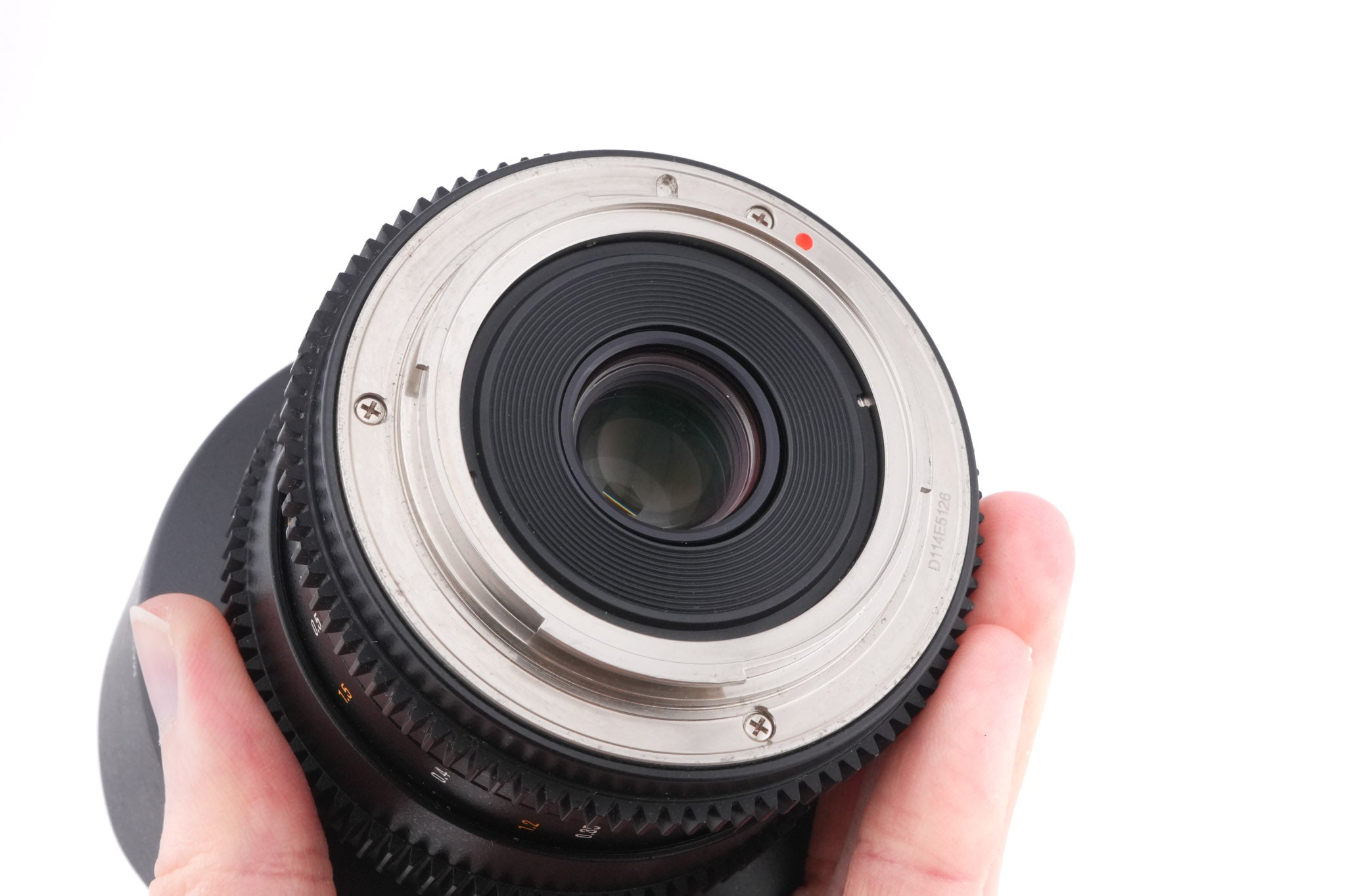 Samyang 14mm T3.1 ED AS IF UMC
