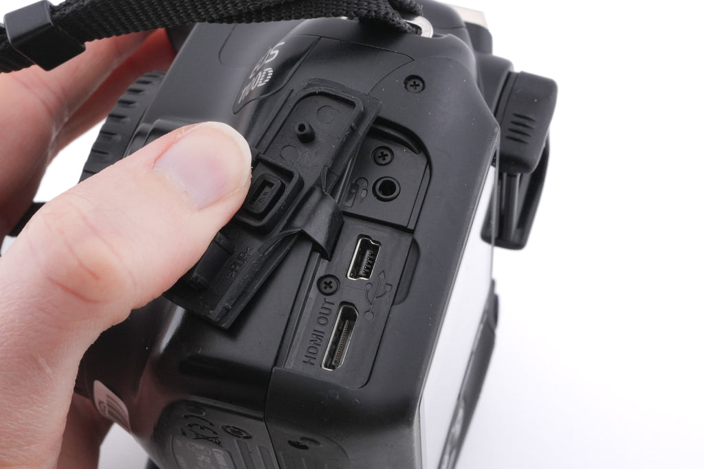 Canon EOS 1100D