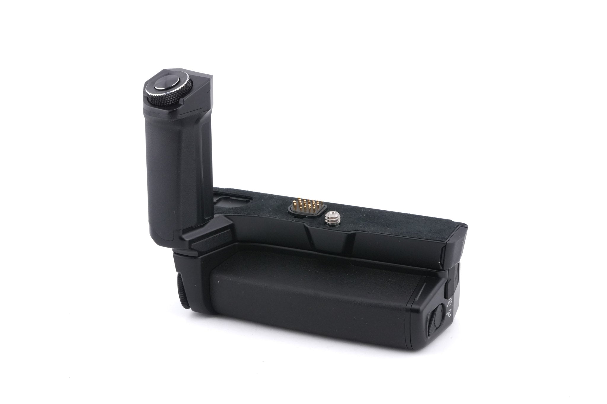 Olympus HLD-8G Camera Grip + HLD-6P Power Battery Holder