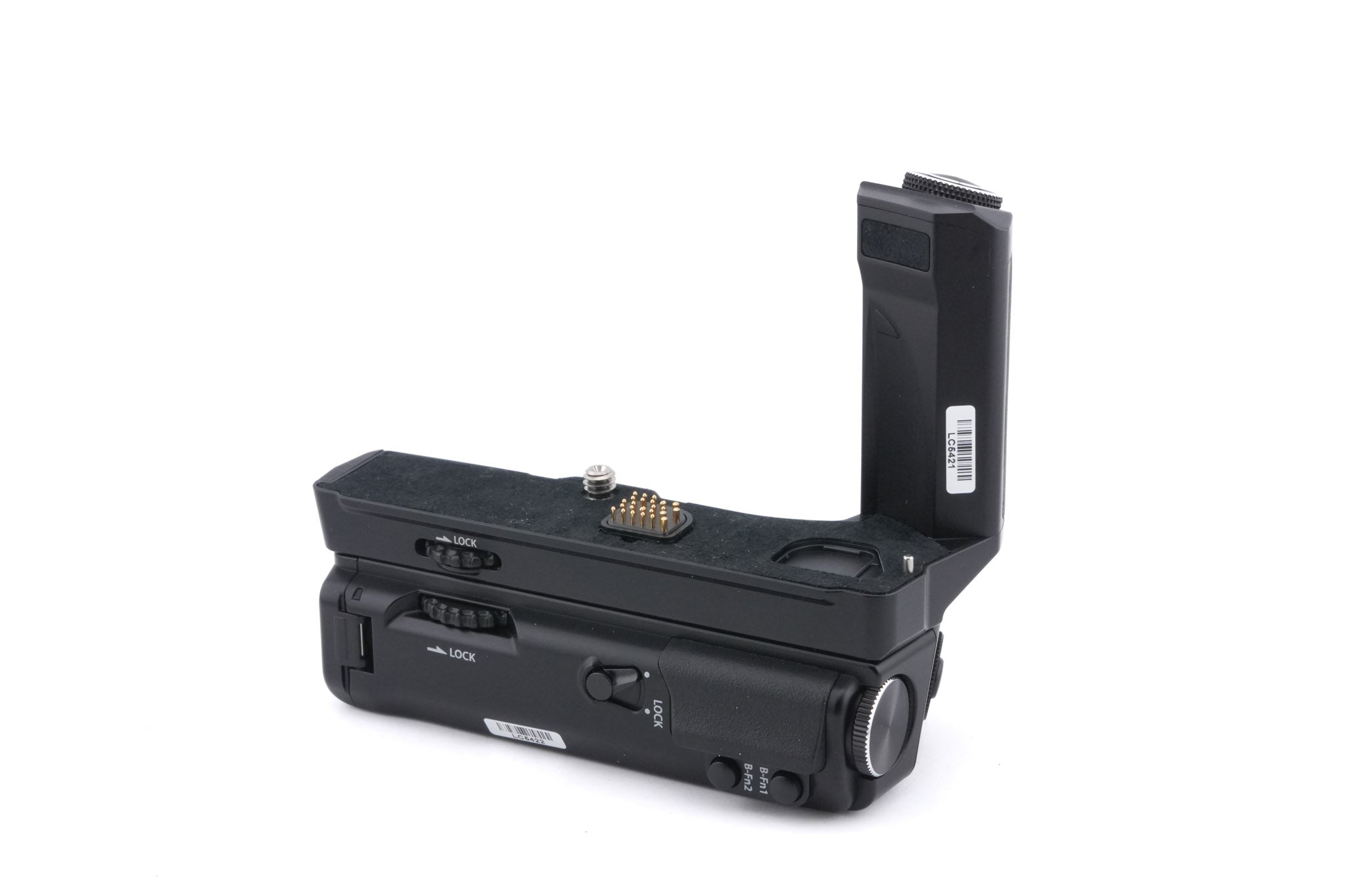 Olympus HLD-8G Camera Grip + HLD-6P Power Battery Holder