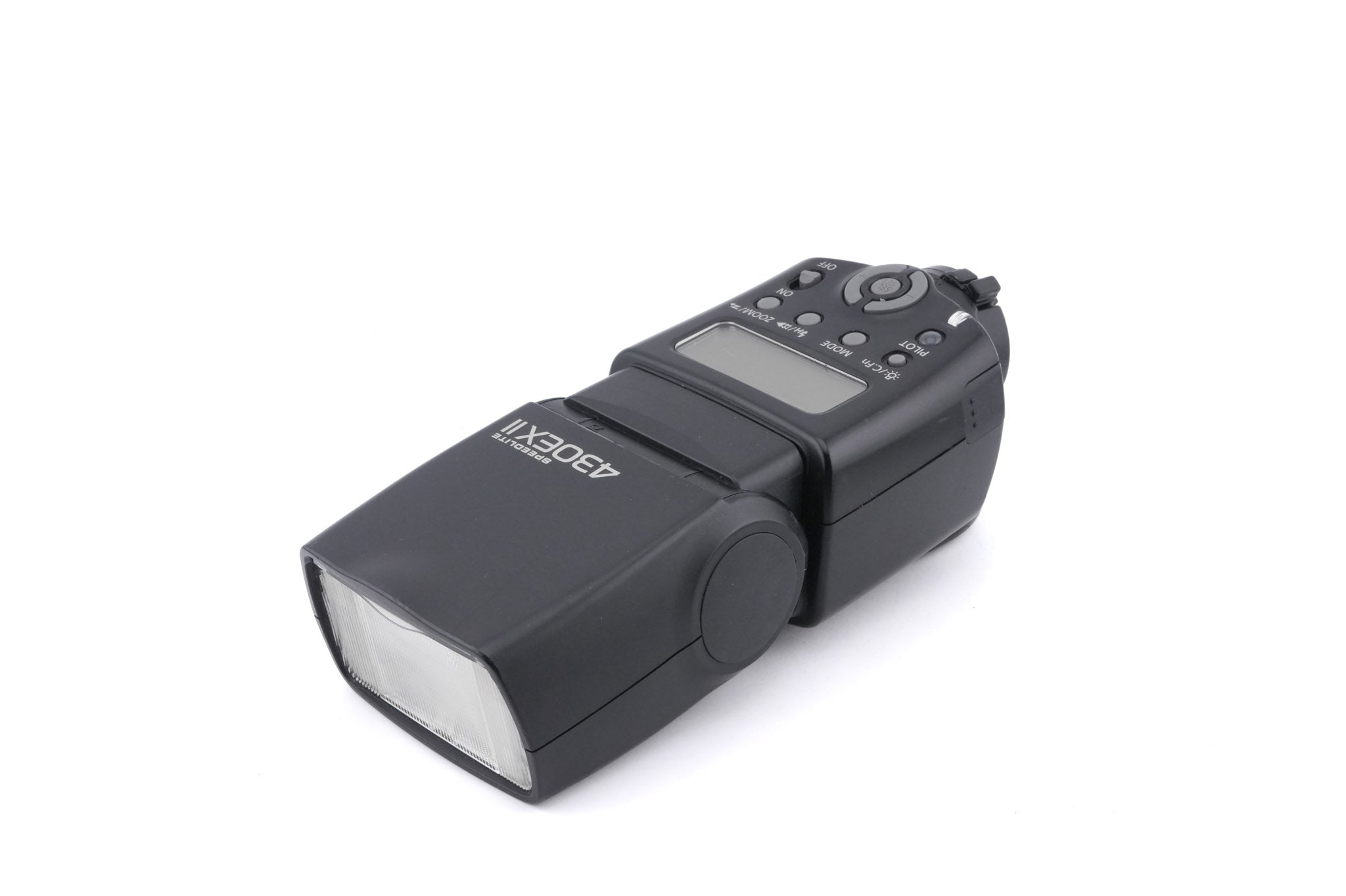 Canon 430EX II Speedlite