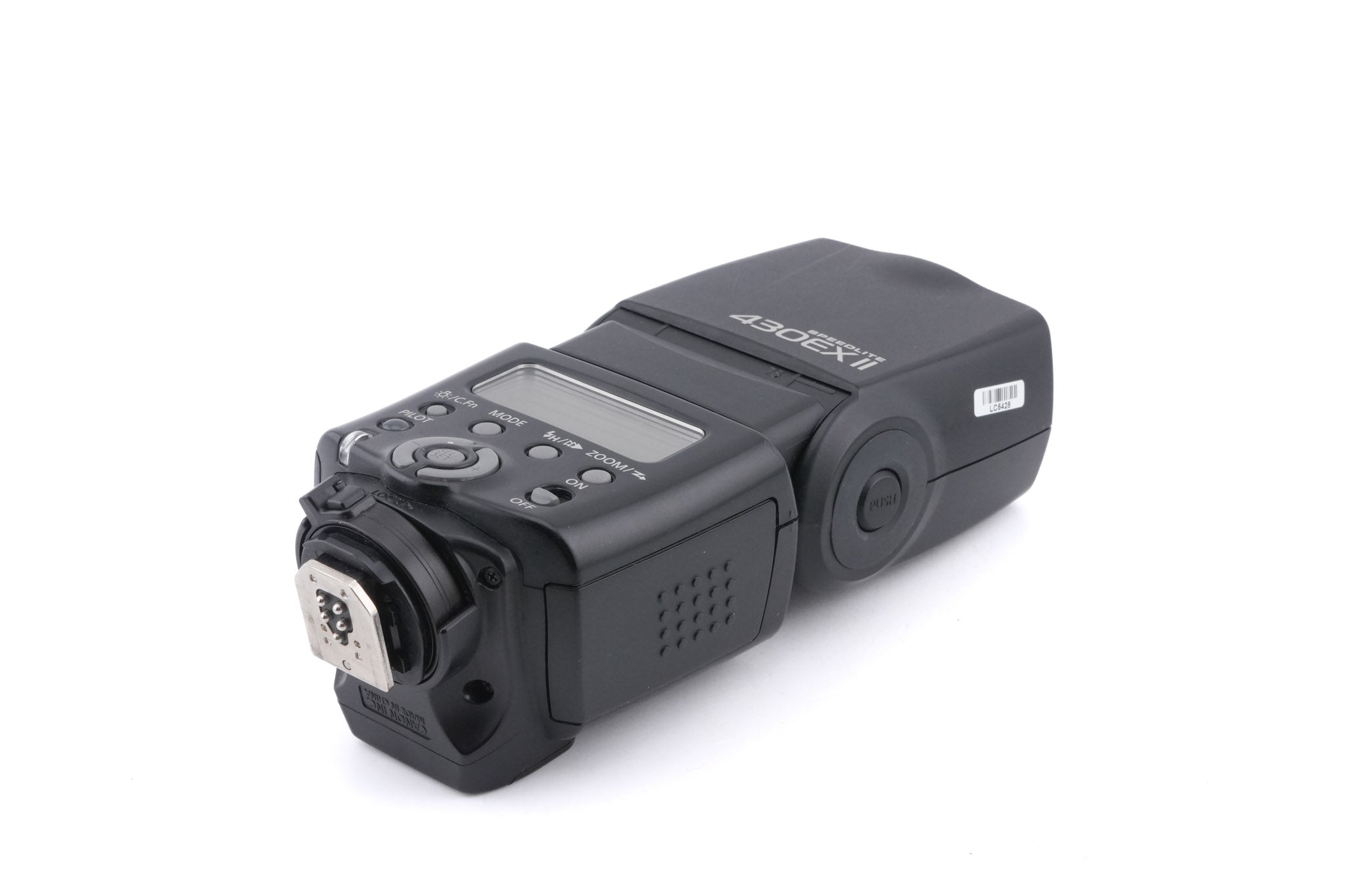 Canon 430EX II Speedlite