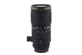 Sigma 70-200mm f2.8 EX II APO DG Macro HSM